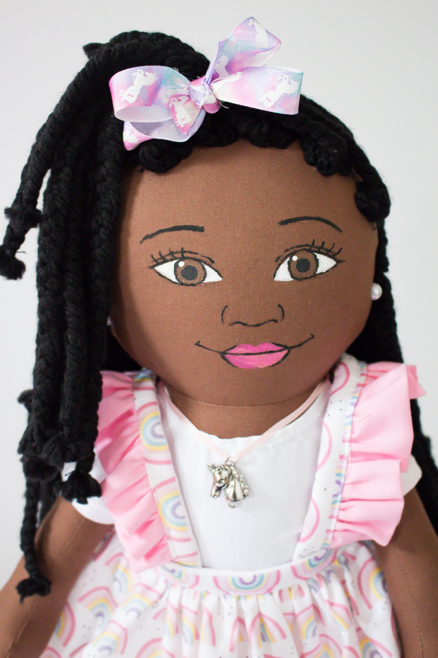Customize Your Doll