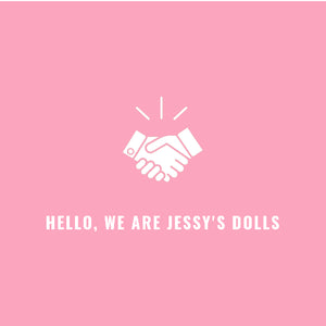 HELLO, WE ARE JESSY'S DOLLS