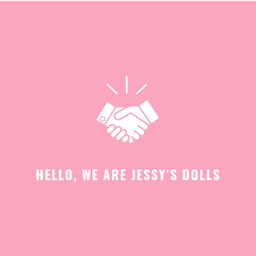HELLO, WE ARE JESSY'S DOLLS